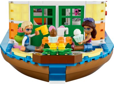 LEGO Friends - Hausbót