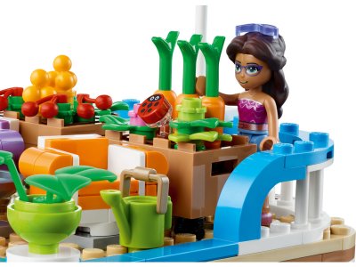 LEGO Friends - Hausbót