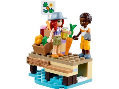 LEGO Friends - Hausbót