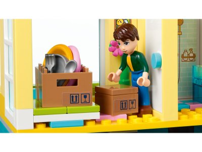 LEGO Friends - Budova na hlavní ulici