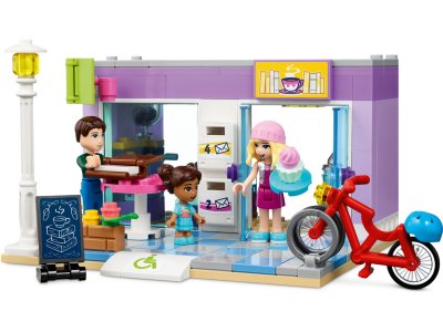 LEGO Friends - Budova na hlavní ulici