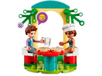 LEGO Friends - Pizzerie v městečku Heartlake