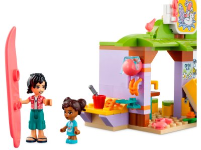 LEGO Friends - Zábava na pláži