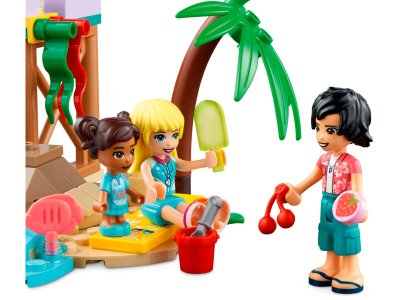 LEGO Friends - Zábava na pláži