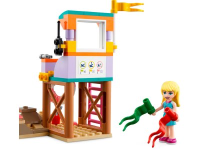 LEGO Friends - Zábava na pláži