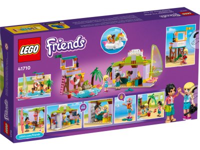 LEGO Friends - Zábava na pláži