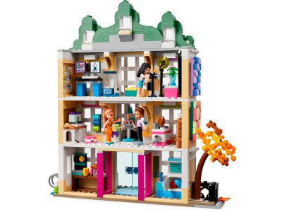 LEGO Friends - Ema a umělecká škola