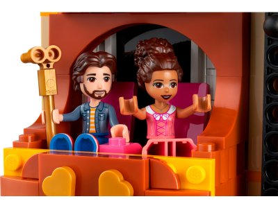 LEGO Friends - Andrea a divadelní škola