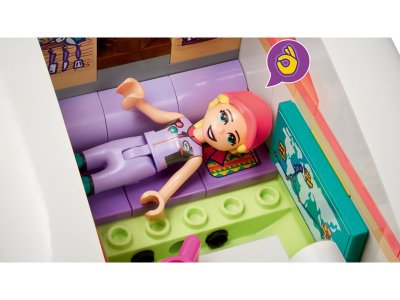 LEGO Friends - Stephanie a dobrodružství na plachetnici