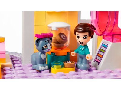 LEGO Friends - Hotel pro mazlíčky