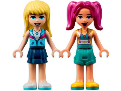 LEGO Friends - Pojízdný módní butik