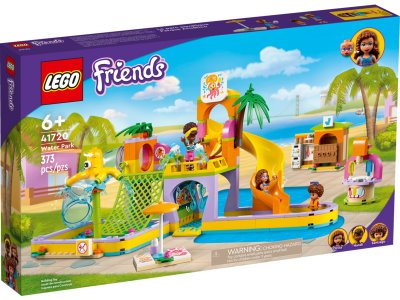 LEGO Friends - Aquapark