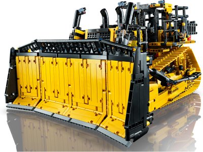 LEGO Technic - Buldozer Cat® D11 ovládaný aplikací