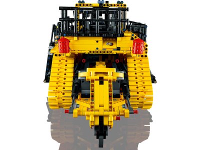 LEGO Technic - Buldozer Cat® D11 ovládaný aplikací