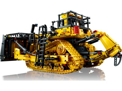 LEGO Technic - Buldozer Cat® D11 ovládaný aplikací