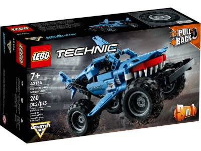 LEGO Technic - Monster Jam Megalodon