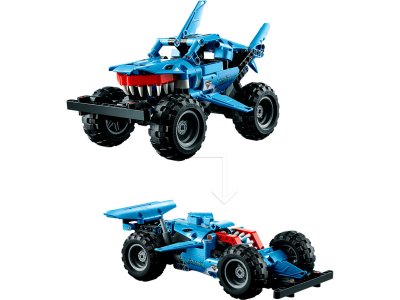 LEGO Technic - Monster Jam Megalodon