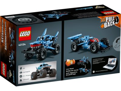 LEGO Technic - Monster Jam Megalodon