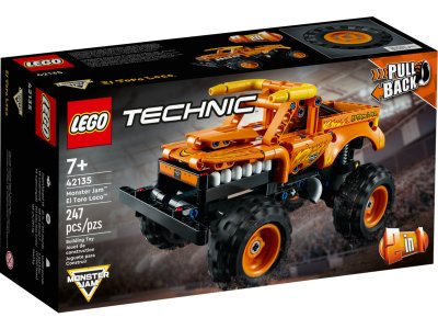 LEGO Technic - Monster Jam El Toro Loco