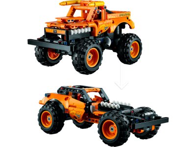 LEGO Technic - Monster Jam El Toro Loco