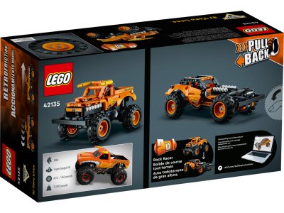 LEGO Technic - Monster Jam El Toro Loco