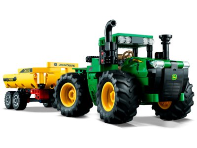 LEGO Technic - John Deere 9620R 4WD Tractor