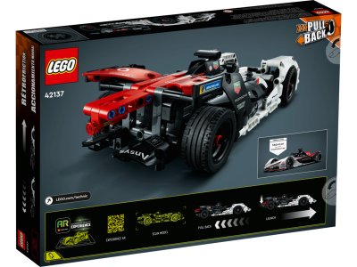 LEGO Technic - Formule E Porsche 99X Electric