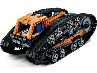 LEGO Technic - Multivozidlo na dálkové ovládání