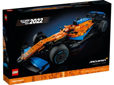 LEGO Technic - McLaren MCL36 Formula 1 car