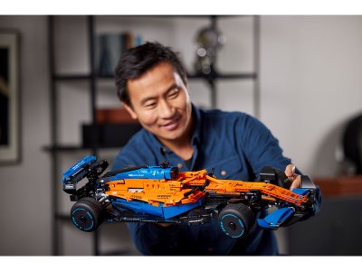 LEGO Technic - McLaren MCL36 Formula 1 car