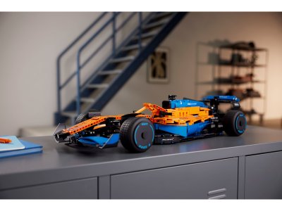 LEGO Technic - McLaren MCL36 Formula 1 car