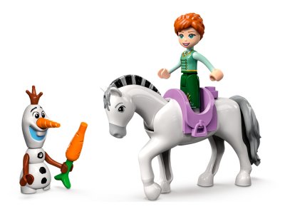 LEGO Disney Frozen - Zábava na zámku s Annou a Olafem