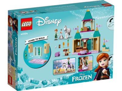 LEGO Disney Frozen - Zábava na zámku s Annou a Olafem