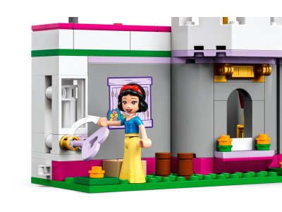 LEGO Disney - Nezapomenutelná dobrodružství na zámku