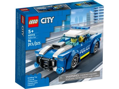 LEGO City - Policejní auto