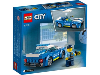 LEGO City - Policejní auto