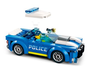 LEGO City - Policejní auto