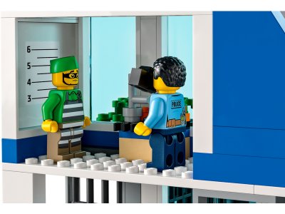 LEGO City - Policejní stanice