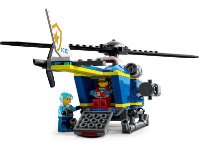 LEGO City - Policejní honička v bance