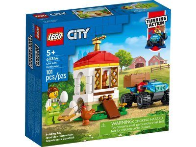 LEGO City - Kurník