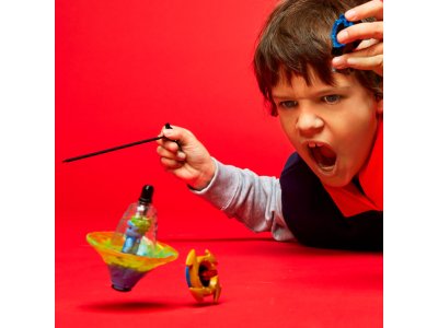 LEGO Ninjago - Jayův nindžovský trénink Spinjitzu