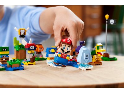 LEGO Super Mario - Akční kostky – 4. série