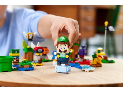 LEGO Super Mario - Akční kostky – 4. série