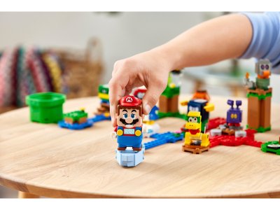 LEGO Super Mario - Akční kostky – 4. série