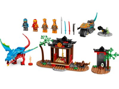 LEGO Ninjago - Dračí chrám nindžů