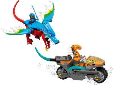 LEGO Ninjago - Dračí chrám nindžů