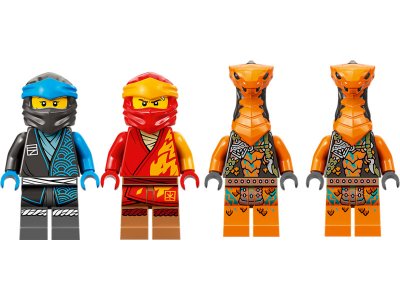 LEGO Ninjago - Dračí chrám nindžů