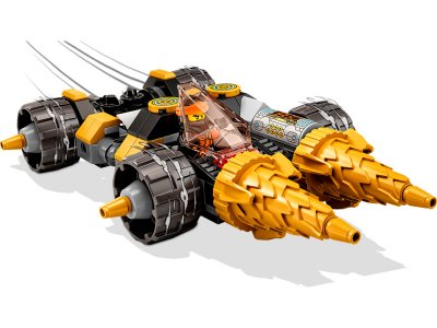 LEGO Ninjago - Nindžovský ultrarobot