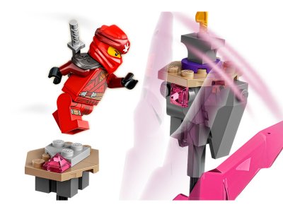 LEGO Ninjago - Chrám Křišťálového krále