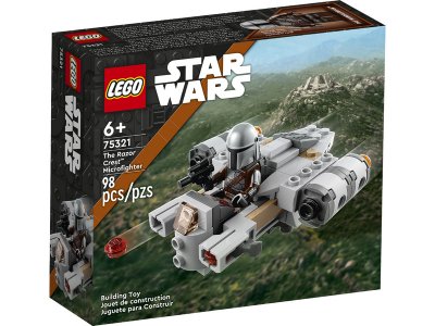 LEGO Star Wars - Mikrostíhačka Razor Crest